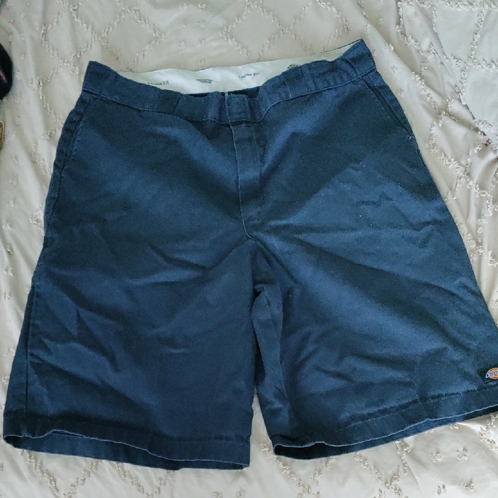 Men's Blue Shorts
